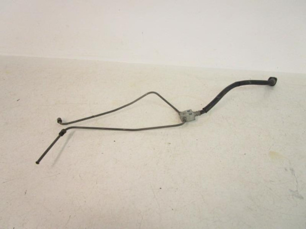87 Yamaha YFM 350 Big Bear Front Brake Line Spliter 99999-02525-00 1987-1991