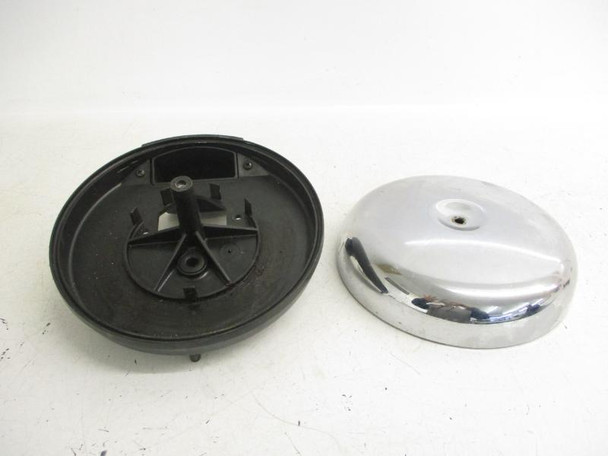 99 Kawasaki Vulcan VN 1500 J Drifter Left Side Airbox 11011-1570 1999-2000