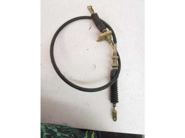 87 Yamaha YFM 350 Big Bear Shifter Cable 3HN-2637E-01-00 1987-1993