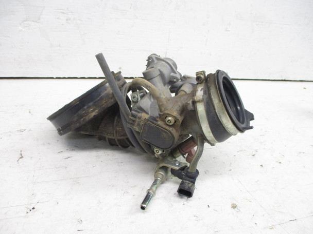 16 Yamaha Wolverine 700 R-Spec EPS SE Throttle Body 2MB-13750-02-00 2016-2018