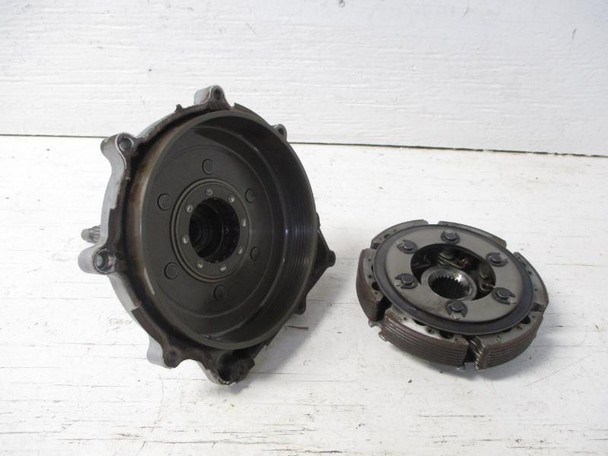 16 Yamaha Wolverine 700 R-Spec EPS SE Centrifugal Clutch Shoe Housing 2014-2026