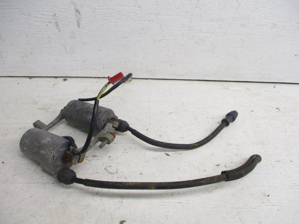 83 Honda CX 650 C Custom Ignition Coil Coils 30501-MA1-003 1983