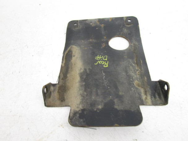 05 Kawasaki Mule 3010 KAF620 Trans 4x4 Rear Diff Guard 55020-2295 1993-2008
