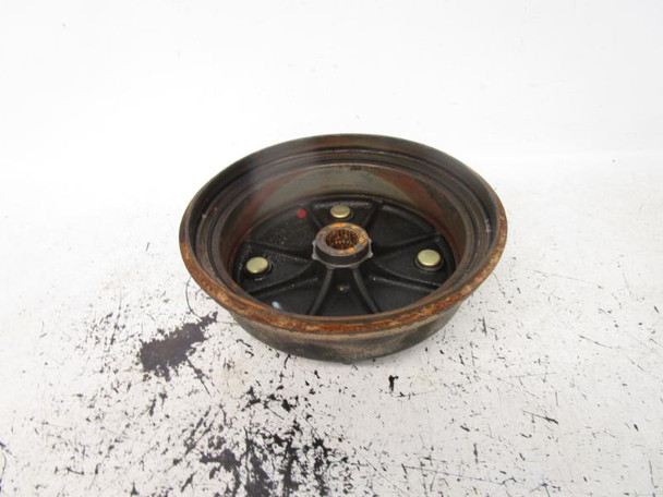 05 Kawasaki Mule 3010 KAF620 Trans 4x4 Rear Wheel Hub Drum 41038-0035 1993-2008