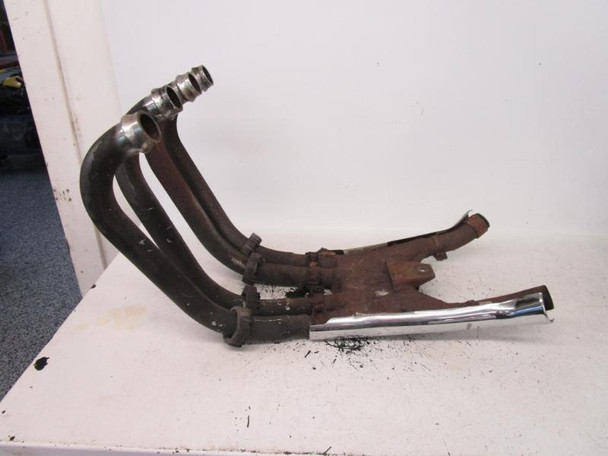 81 82 83 Yamaha XJ 750 RJ Seca Exhaust Head Pipe 5G2-14615-00-00 1981-1983