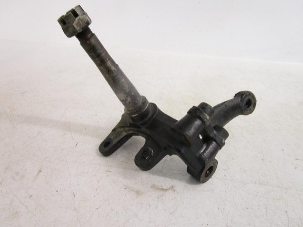 87 Yamaha YFM 350X Warrior Right Steering Knuckle 1UY-23502-01-00 1987-1988 #3