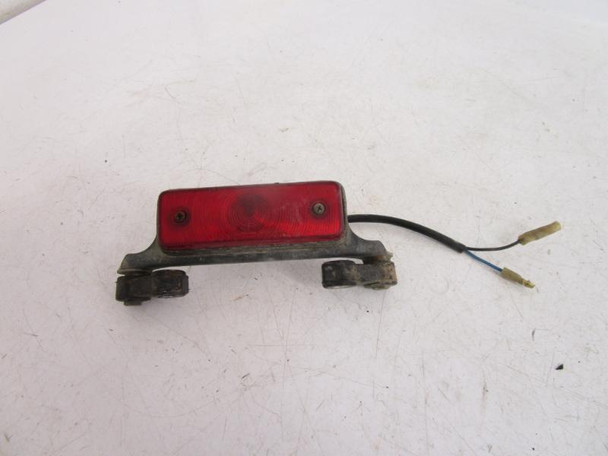 87 Yamaha YFM 350X Warrior Tail Light Lamp Lens 38W-84710-00-00 1987-2004