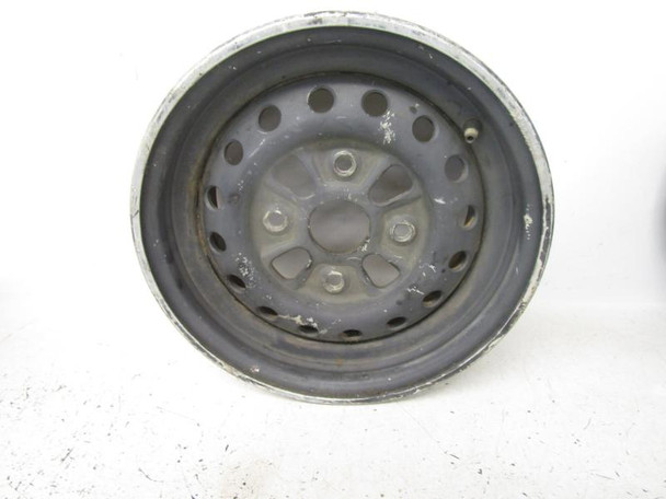 2001-2003 Honda TRX 500 FA Foreman Rubicon Front Wheel Rim 12x6 44650-HN2-000 #3