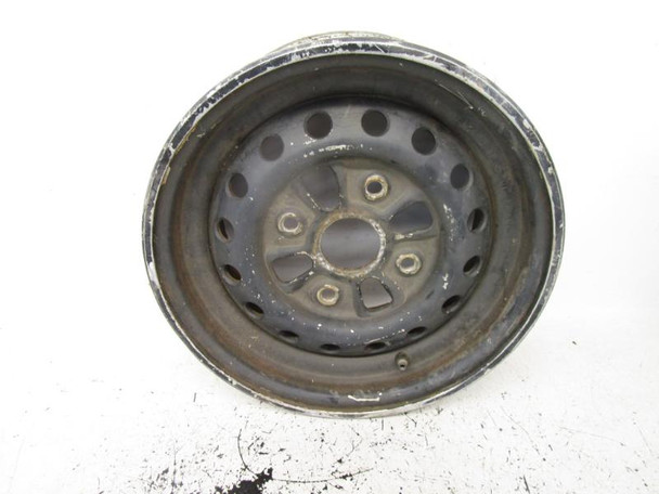 2001-2003 Honda TRX 500 FA Foreman Rubicon Front Wheel Rim 12x6 44650-HN2-000 #2