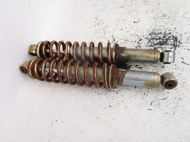 87 Yamaha YFM 350X Warrior Front Shocks 1UY-23350-00-6W 1987-2004