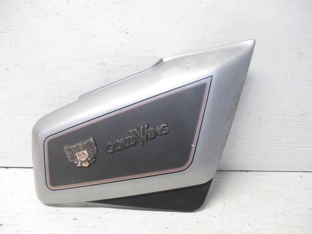 1984-1987 Honda GL 1200 Goldwing Right Side Cover Panel