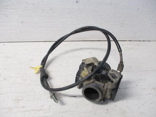 07 Honda TRX 420 FM Rancher Throttle Body Fuel Injection 16400-HP5-605 2007-2008