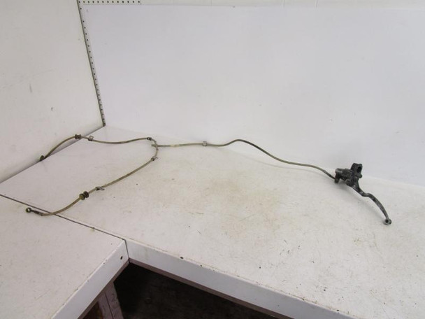 05 John Deere Buck 500 EXT Front Brake Lines Master C705600290 2004-2006