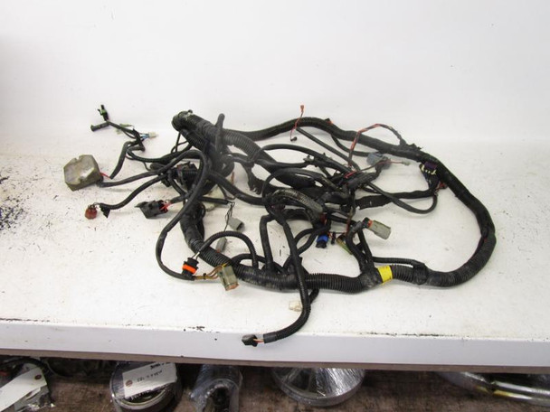 05 John Deere Buck 500 EXT Wire Wiring Harness C710000688 2004-2006 *FOR PARTS
