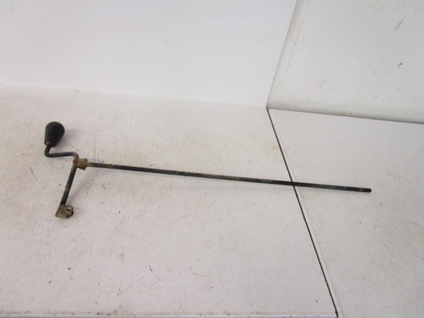 05 John Deere Buck 500 EXT Shifter Lever Rod C705500358 2004-2006
