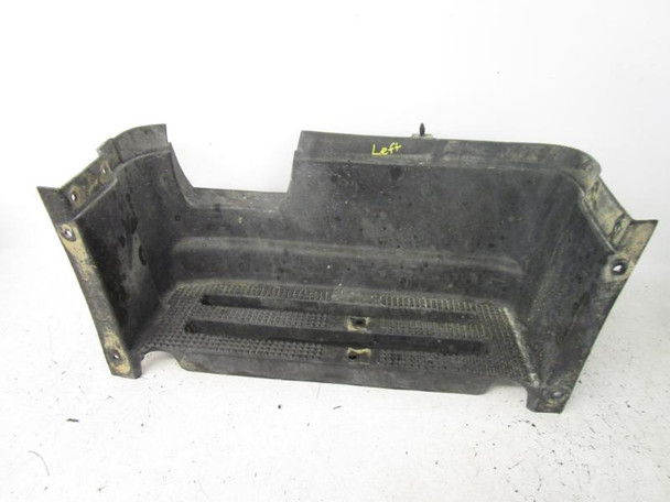 05 John Deere Buck 500 EXT Left Foot Well C705000018 2004-2006