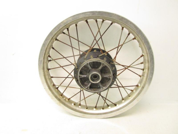 86 Kawasaki KL 250 KLR 250 Rear Wheel Rim 17x2.15 41025-0034-WA 1985-2005