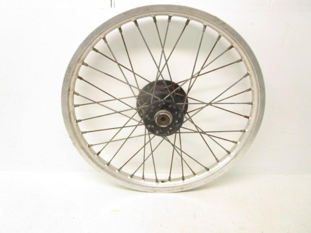 86 Kawasaki KL 250 KLR 250 Front Wheel Rim 21x1.6 41025-0033-WA 1985-2011
