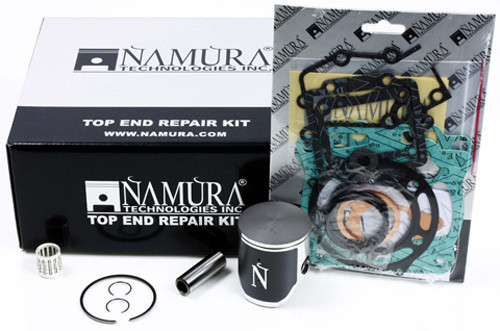 Namura +0.01mm Top End Kit NX-20001-BK for Kawasaki KX125 2001-2002