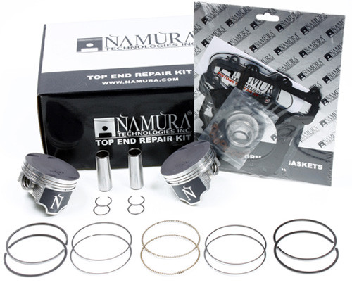 Namura Std Top End Kit NA-20065K1 for Brute Force 650 4x4i 06-13