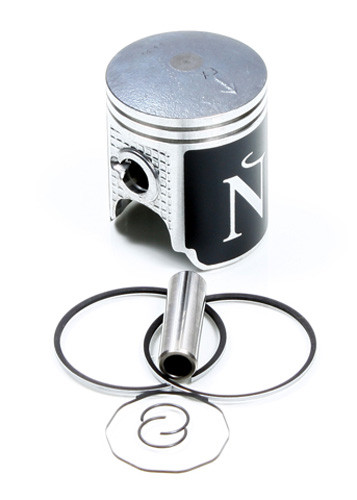 Namura Std Piston 7.4:1 NA-30080 for Suzuki Quadsport 80 LT80 1987-2006