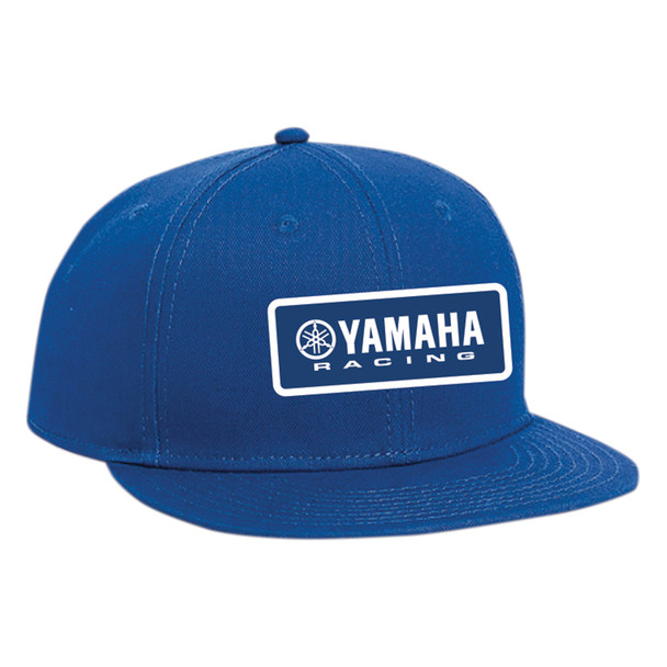 FX Yamaha Racing Snapback Youth Hat Blue 19-86212