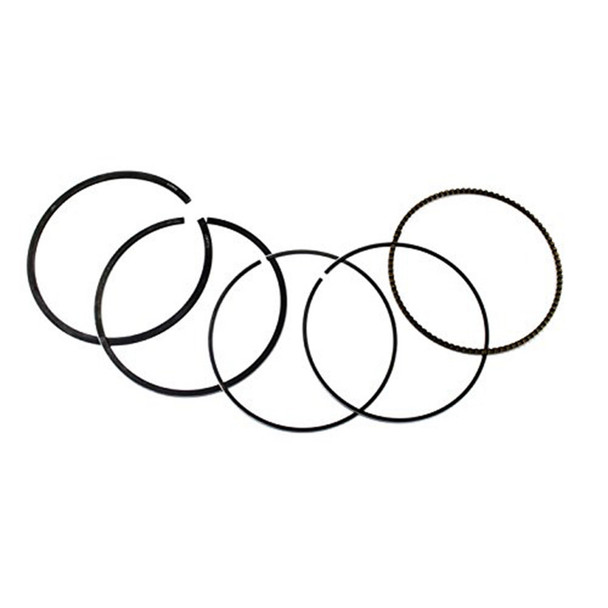 Namura 49mm Piston Rings NA-40019R for Yamaha Breeze Grizzly 125 1989-2013