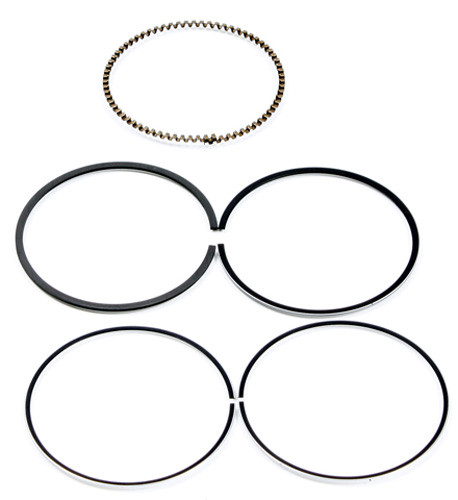 Namura 68.97mm Piston Rings NA-20003R for Kawasaki Bayou 250 KLF250A 2003-2011