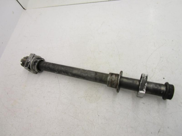 01 Kawasaki ZX 7R Ninja Rear Axle Bolt Shaft 41068-1326 1991-2003