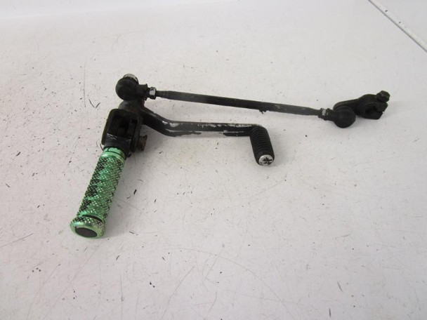 01 Kawasaki ZX 7R Ninja Shifter Shift Pedal 13236-1204 1989-2003