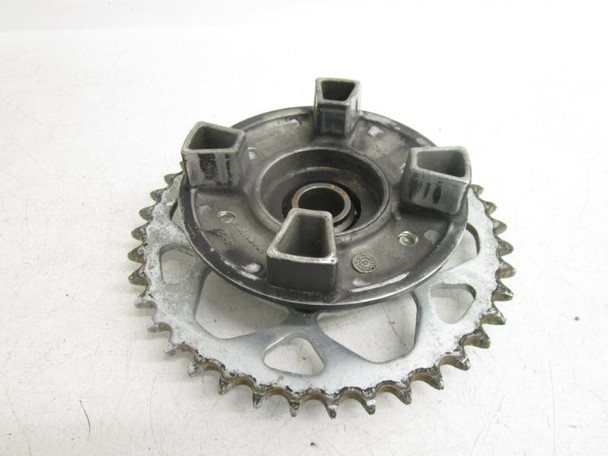01 Kawasaki ZX 7R Ninja Rear Wheel Hub 42033-1213 1991-2003