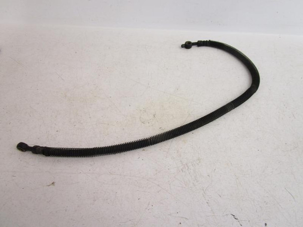 01 Kawasaki ZX 7R Ninja Rear Brake Line Hose 43059-1911 1996-2003