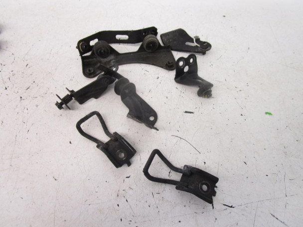 1996-2003 Kawasaki ZX 7R Ninja Stays Brackets Mounts