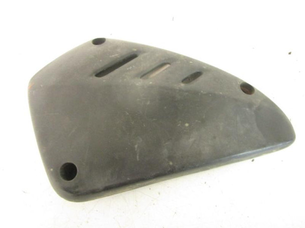 01 Polaris Scrambler 90 Left Side Heat Shield 0450611 2001-2006
