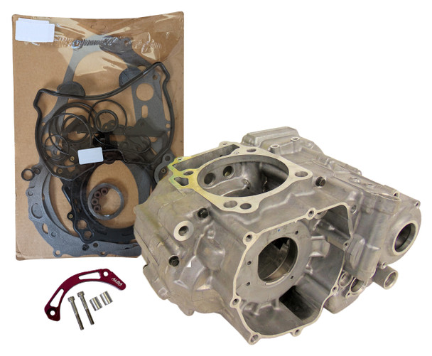 Fits Suzuki 03-14 Quadsport LTZ400 Z400 Engine Crankcase Case Saver Gasket Set