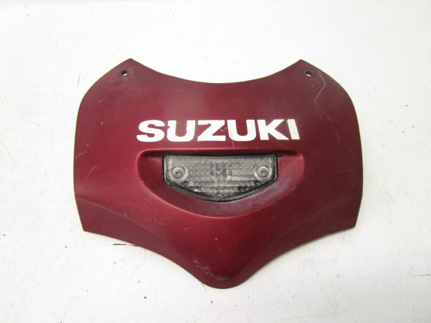 06 Suzuki GSXF 750 Katana Trim Front Center Nose 94410-08F00-YHL 1998-2006