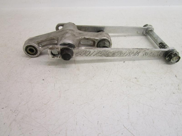 06 Suzuki GSXF 750 Katana Rear Shock Lowering Linkage 62600-08810 1998-2006