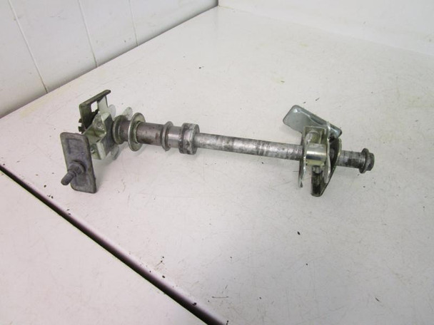 06 Suzuki GSXF 750 Katana Rear Axle Bolt Shaft 64711-08F10 1998-2006