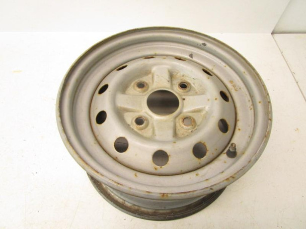 2002-2026 Suzuki Eiger King Quad 400 Front Wheel Rim 12x6.0 55310-38F30-291 #1