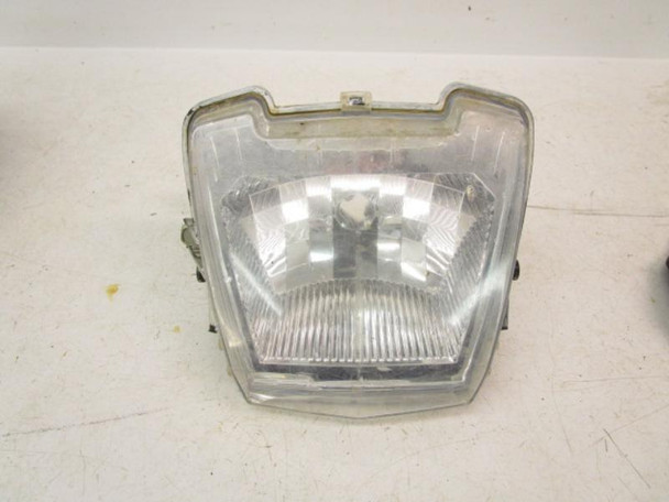 11 Polaris Sportsman 500 HO Carb Center Upper Headlight Lamp Lens 2410429 2005-2018