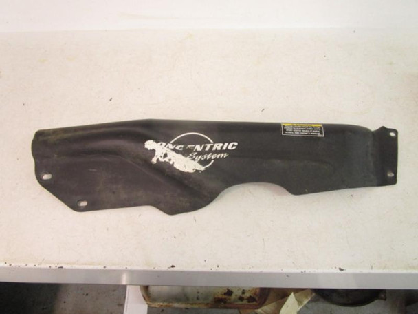 03 Polaris Trail Blazer 400 Side Drive Shaft Guard 5433457 2001-2004