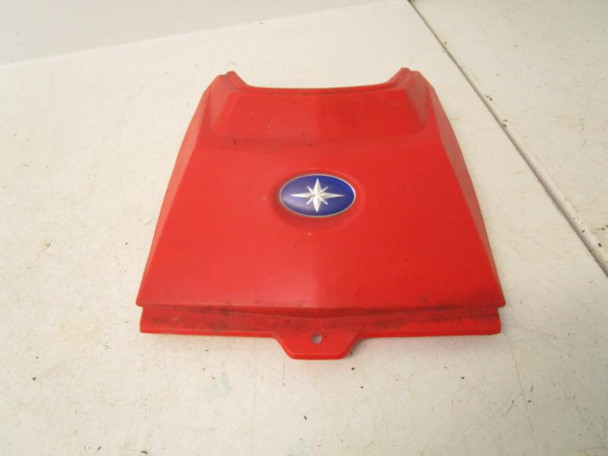 11 Polaris Sportsman 500 HO Carb Front Center Hood Cover 5438553-293 2011