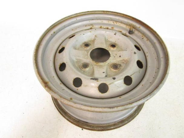 2002-2026 Suzuki Eiger King Quad 400 Front Wheel Rim 12x6.0 55310-38F30-291 #2
