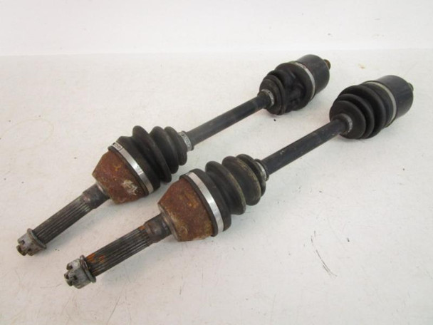 11 Polaris Sportsman 500 HO Carb Front CV Axles 1332881 2011-2012