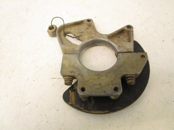 03 Polaris Trail Blazer 400 Rear Brake Caliper Mount 5131786 1998-2004