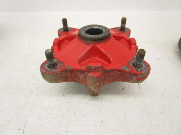11 Polaris Sportsman 500 HO Carb Rear Wheel Hub #2 5143629 2008-2013