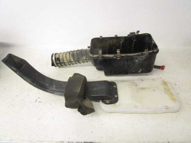 11 Polaris Sportsman 500 HO Carb Airbox Housing 5438552 2011-2013 *MOUNTS*