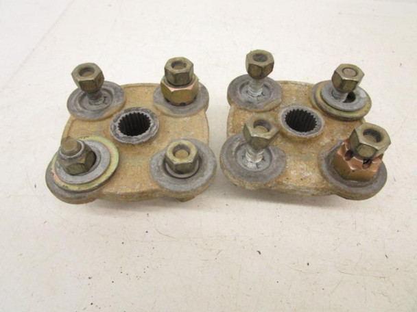 03 Polaris Trail Blazer 400 Rear Wheel Hubs 2200341 1993-2004