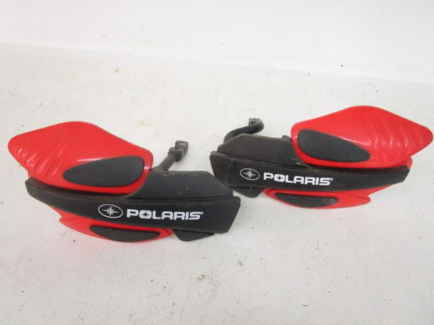 11 Polaris Sportsman 500 HO Carb OEM Accessory Hand Guards 2876845 1996-2013