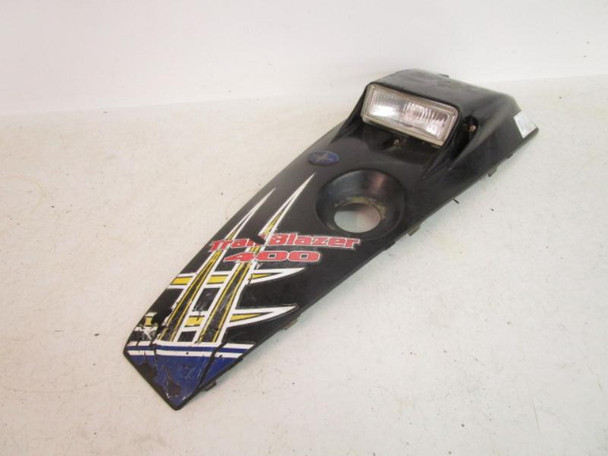 03 Polaris Trail Blazer 400 Front Cover Hood Nose 5432179-070 1995-2009